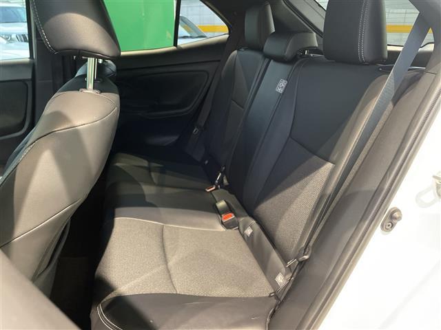 ヤリスクロス ハイブリッドZ ☆ワンオーナー車☆登録時走行距離17,241km☆モデリスタエアロ(ADVANCE ROBUST STYLE)☆保証書☆取扱説明書☆記録簿☆純正ディスプレイオーディオPlus(コネクティッドナビ対応)(14枚目)