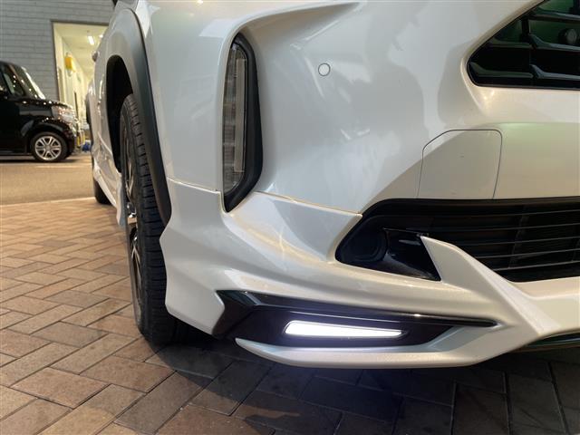 ヤリスクロス ハイブリッドZ ☆ワンオーナー車☆登録時走行距離17,241km☆モデリスタエアロ(ADVANCE ROBUST STYLE)☆保証書☆取扱説明書☆記録簿☆純正ディスプレイオーディオPlus(コネクティッドナビ対応)(15枚目)