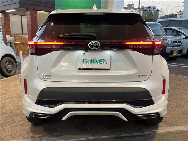 ヤリスクロス ハイブリッドZ ☆ワンオーナー車☆登録時走行距離17,241km☆モデリスタエアロ(ADVANCE ROBUST STYLE)☆保証書☆取扱説明書☆記録簿☆純正ディスプレイオーディオPlus(コネクティッドナビ対応)(20枚目)