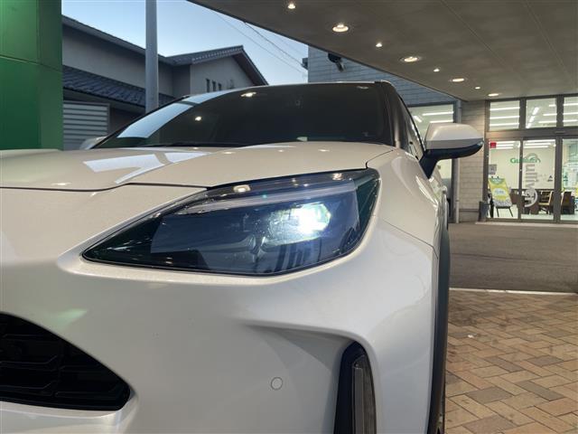 ヤリスクロス ハイブリッドZ ☆ワンオーナー車☆登録時走行距離17,241km☆モデリスタエアロ(ADVANCE ROBUST STYLE)☆保証書☆取扱説明書☆記録簿☆純正ディスプレイオーディオPlus(コネクティッドナビ対応)(24枚目)