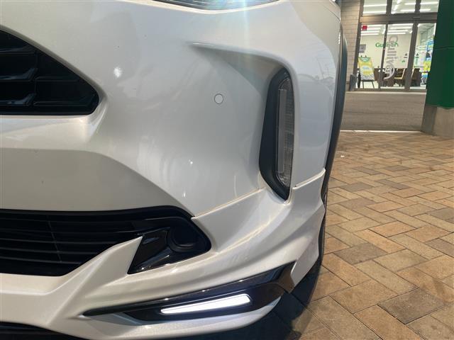 ヤリスクロス ハイブリッドZ ☆ワンオーナー車☆登録時走行距離17,241km☆モデリスタエアロ(ADVANCE ROBUST STYLE)☆保証書☆取扱説明書☆記録簿☆純正ディスプレイオーディオPlus(コネクティッドナビ対応)(25枚目)