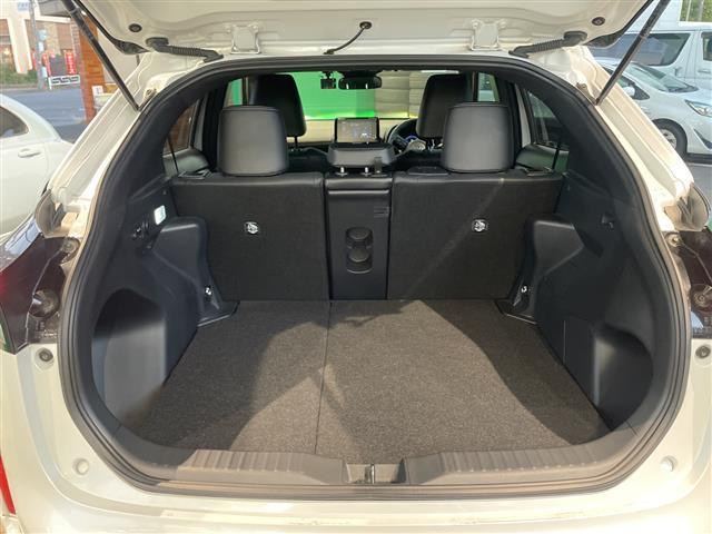 ヤリスクロス ハイブリッドZ ☆ワンオーナー車☆登録時走行距離17,241km☆モデリスタエアロ(ADVANCE ROBUST STYLE)☆保証書☆取扱説明書☆記録簿☆純正ディスプレイオーディオPlus(コネクティッドナビ対応)(30枚目)