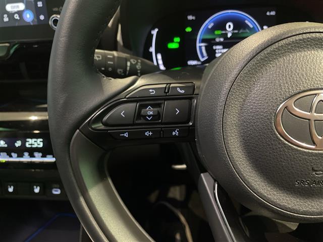 ヤリスクロス ハイブリッドZ ☆ワンオーナー車☆登録時走行距離17,241km☆モデリスタエアロ(ADVANCE ROBUST STYLE)☆保証書☆取扱説明書☆記録簿☆純正ディスプレイオーディオPlus(コネクティッドナビ対応)(36枚目)