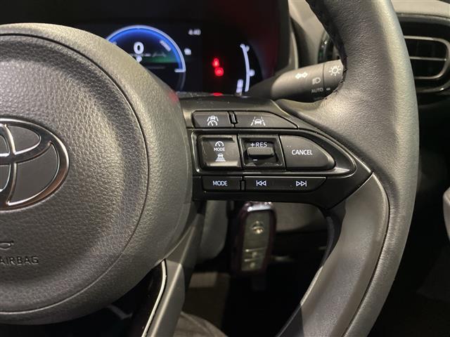 ヤリスクロス ハイブリッドZ ☆ワンオーナー車☆登録時走行距離17,241km☆モデリスタエアロ(ADVANCE ROBUST STYLE)☆保証書☆取扱説明書☆記録簿☆純正ディスプレイオーディオPlus(コネクティッドナビ対応)(37枚目)