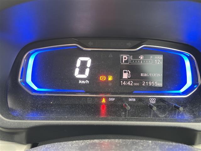 ミライース X SAIII ☆ワンオーナー車☆電動格納ミラー☆リモコンキー☆スペアキー1本☆LEDライト☆前後コーナーセンサー☆Wエアバック☆衝突被害軽減ブレーキ☆ABS☆横滑り装置☆純正アルミホイール(3枚目)