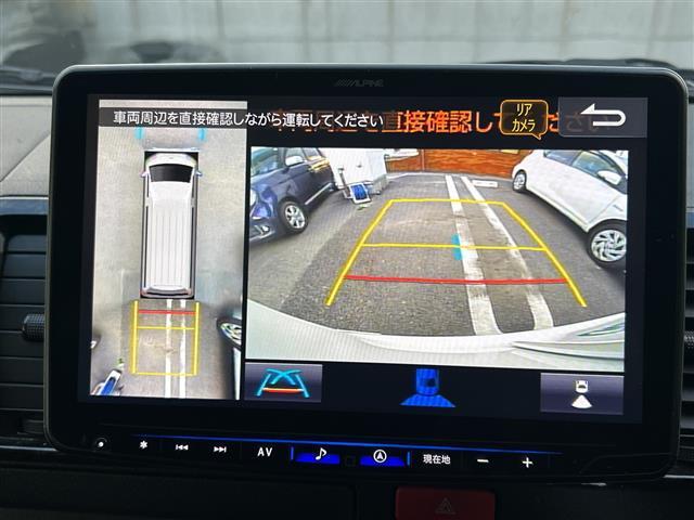 ハイエースバン スーパーGL ダーク プライムII 社外ナビ ETC スマートキー バックカメラ ドラレコ一体型ミラー ドアバイザー アラウンドビューモニター(5枚目)