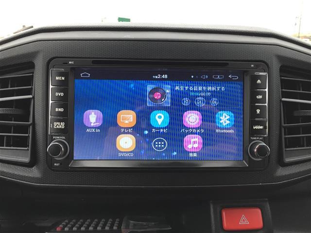 L SAIII 4WD ワンオーナー スマートアシストIII装着車両 オートハイビーム前後コーナ-センサー Andoroidナビ バックカメラ ETC アイドリングストップ(16枚目)