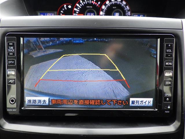 Si 両側パワースライドドア純正HDDナビ/地デジTV後部モニターバックカメラ(8枚目)
