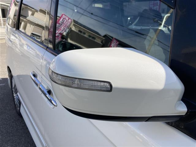G Aero HDDナビパッケージ リモコンキー 純正HDDナビ バックカメラ ビルトインETC ステアリングスイッチ 純正マット 片側電動ドア(16枚目)