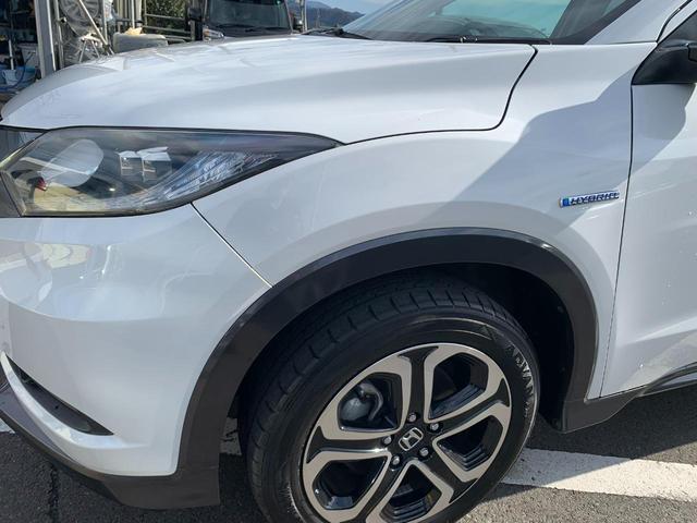 ハイブリッドX 純正ホンダインターナビ フルセグ ホンダセンシング 4WD バックカメラ パドルシフト 電動パーキング 純正アルミ LEDライト スマート 夏タイヤ積込 クルコン 前席シートヒーター フロントフォグ(68枚目)