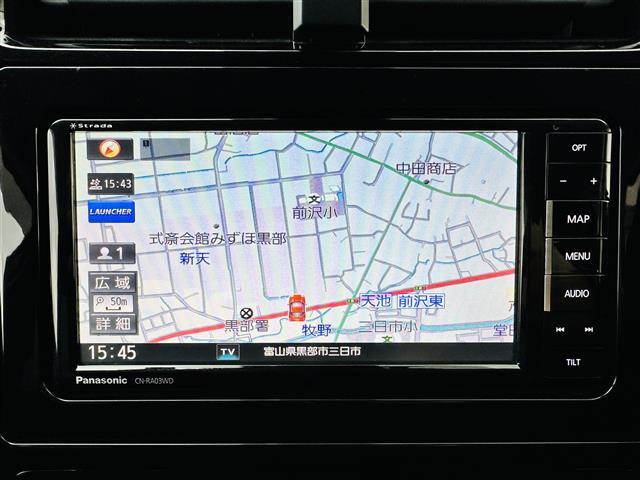 S トヨタセーフティセンス サンルーフ 社外SDナビ CD DVD DTV Bluetooth バックカメラ レーダークルーズコントロール LEDオートライト オートハイビーム(12枚目)
