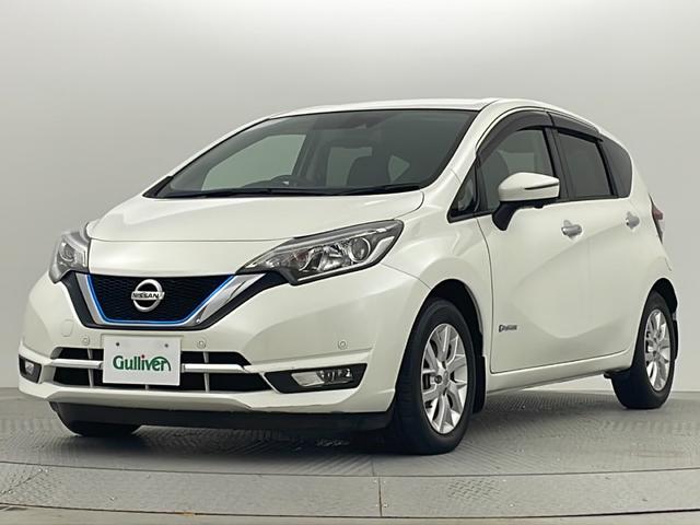 e-パワー メダリスト エマージェンシーブレーキ 純正SDナビ CD DVD DTV Bluetooth アラウンドビューモニター ハーフレザー調シート デジタルインナーミラー スマートキー プッシュスター(28枚目)
