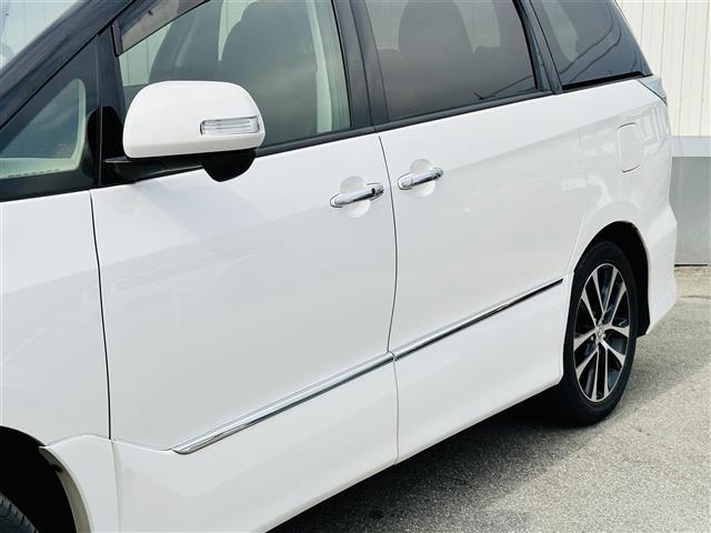 アエラス プレミアムエディション 社外ナビ バックカメラ 両側パワースライドドア クルーズコントロール 純正アルミホイール HIDオートライト ハーフレザー調シート パワーシート(30枚目)