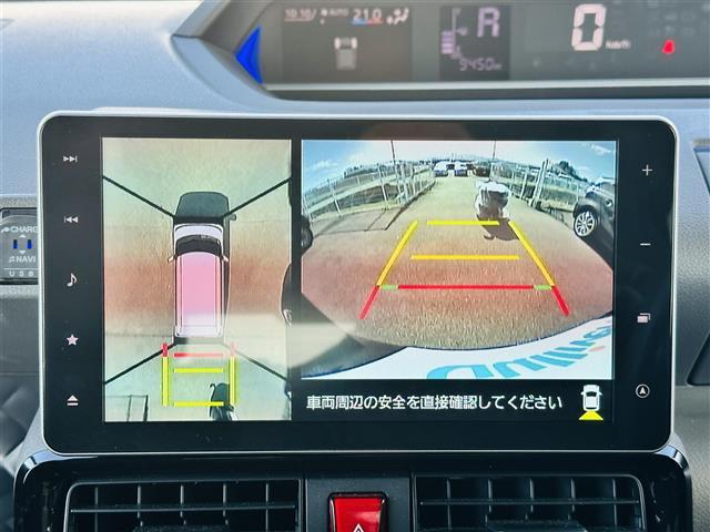 カスタムXセレクション 純正SDナビ CD DVD DTV Bluetooth 全方位カメラ 両側パワースライドドア 社外アルミホイール 純正アルミホイール付きサマータイヤ積込 コーナーセンサー LEDオートライト(2枚目)