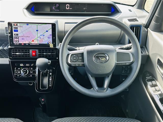 カスタムXセレクション 純正SDナビ CD DVD DTV Bluetooth 全方位カメラ 両側パワースライドドア 社外アルミホイール 純正アルミホイール付きサマータイヤ積込 コーナーセンサー LEDオートライト(15枚目)