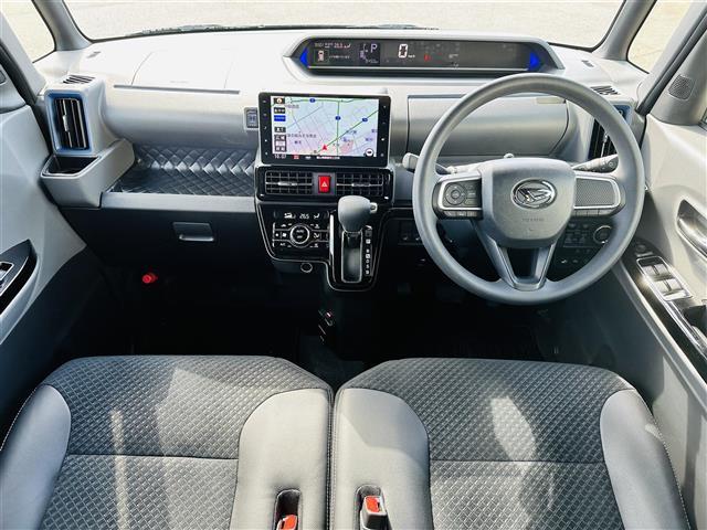 カスタムXセレクション 純正SDナビ CD DVD DTV Bluetooth 全方位カメラ 両側パワースライドドア 社外アルミホイール 純正アルミホイール付きサマータイヤ積込 コーナーセンサー LEDオートライト(39枚目)