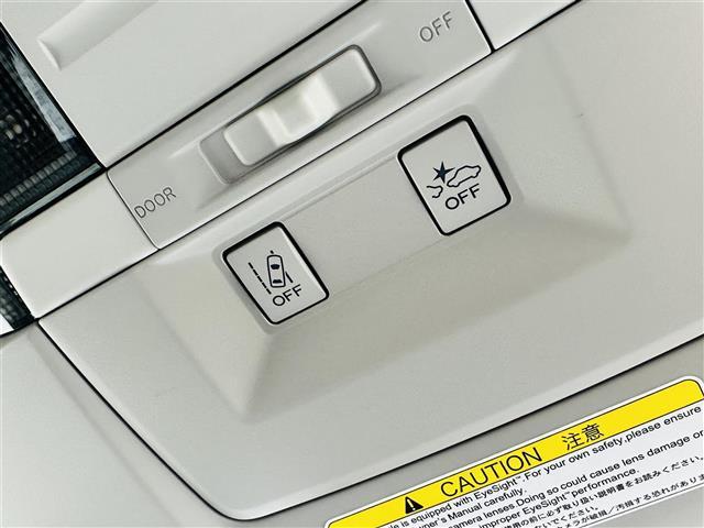 2.5iアイサイト 社外メモリナビ バックカメラ レーダークルーズコントロール パワーシート パドルシフト スマートキー プッシュスタート ETC 純正アルミホイール フロアマット(4枚目)