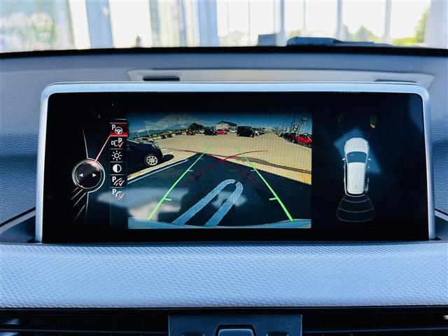 xDrive 18d Mスポーツ インテリジェントセーフティ 純正ナビ バックカメラ LEDオートライト コーナーセンサー Mスポーツ専用シート Mスポーツ専用アルミホイール Mスポーツ専用ステアリング スマートキー(2枚目)