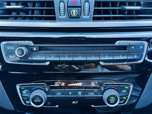 xDrive 18d Mスポーツ インテリジェントセーフティ 純正ナビ バックカメラ LEDオートライト コーナーセンサー Mスポーツ専用シート Mスポーツ専用アルミホイール Mスポーツ専用ステアリング スマートキー(15枚目)