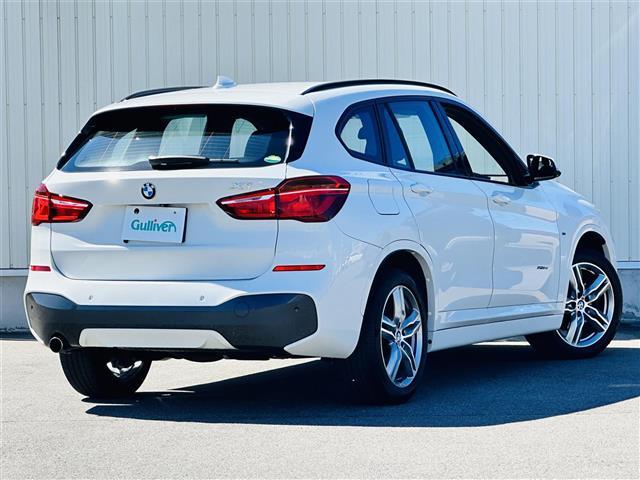 xDrive 18d Mスポーツ インテリジェントセーフティ 純正ナビ バックカメラ LEDオートライト コーナーセンサー Mスポーツ専用シート Mスポーツ専用アルミホイール Mスポーツ専用ステアリング スマートキー(30枚目)