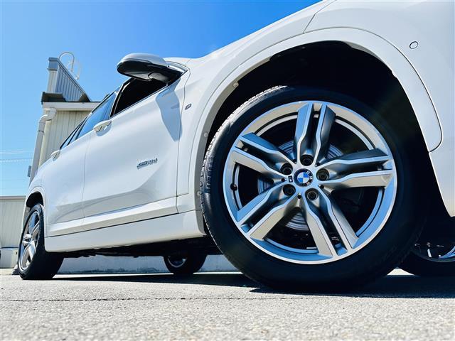 xDrive 18d Mスポーツ インテリジェントセーフティ 純正ナビ バックカメラ LEDオートライト コーナーセンサー Mスポーツ専用シート Mスポーツ専用アルミホイール Mスポーツ専用ステアリング スマートキー(33枚目)