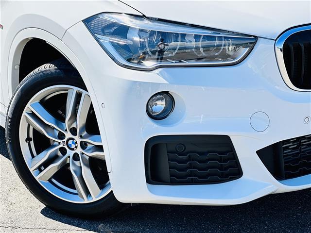 xDrive 18d Mスポーツ インテリジェントセーフティ 純正ナビ バックカメラ LEDオートライト コーナーセンサー Mスポーツ専用シート Mスポーツ専用アルミホイール Mスポーツ専用ステアリング スマートキー(35枚目)