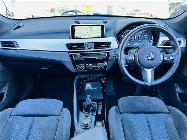 xDrive 18d Mスポーツ インテリジェントセーフティ 純正ナビ バックカメラ LEDオートライト コーナーセンサー Mスポーツ専用シート Mスポーツ専用アルミホイール Mスポーツ専用ステアリング スマートキー(42枚目)