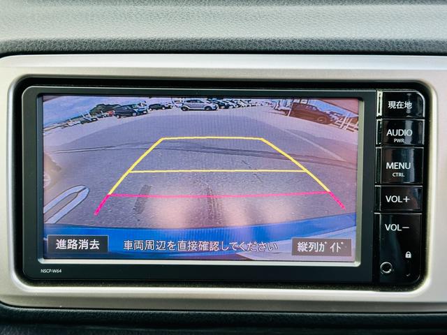 F 純正SDメモリナビ 純正ワンセグTV 4WD 横滑り防止装置 社外アルミホイール14インチ 純ホイール(スタッドレス積込)純正ハロゲンヘッドライト リモコンキー(7枚目)