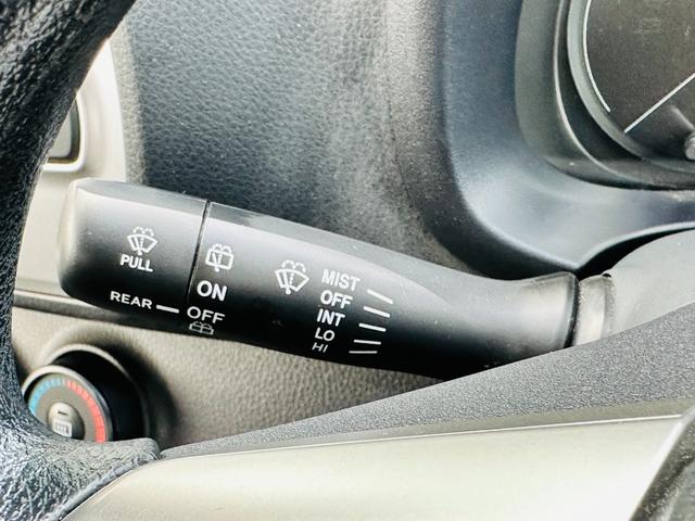 F 純正SDメモリナビ 純正ワンセグTV 4WD 横滑り防止装置 社外アルミホイール14インチ 純ホイール(スタッドレス積込)純正ハロゲンヘッドライト リモコンキー(14枚目)