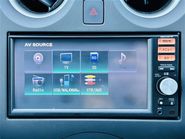 X DIG-S エコスーパーチャージャー 純正SDナビ CD/DTV スマートキー プッシュスタート アイドリングストップ フロアマット ドアバイザー(6枚目)