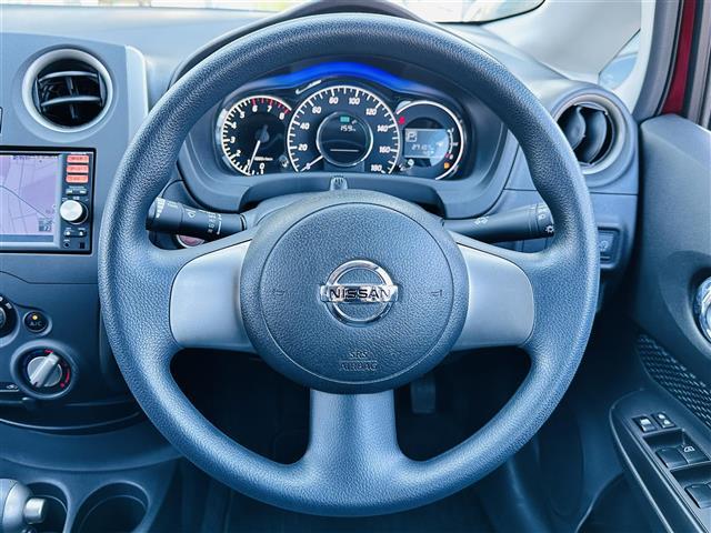 X DIG-S エコスーパーチャージャー 純正SDナビ CD/DTV スマートキー プッシュスタート アイドリングストップ フロアマット ドアバイザー(10枚目)