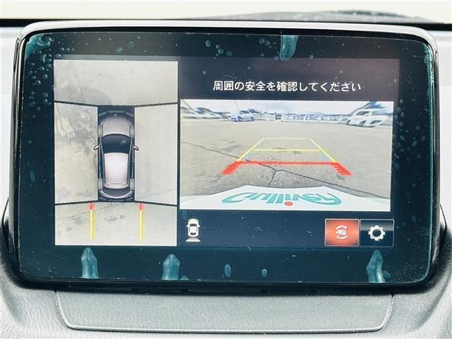 １５Ｓプロアクティブ　Ｓパッケージ　４ＷＤ　セーフティクルーズパッケージ　純正ＳＤナビ　ＣＤ／ＤＶＤ／ＤＴＶ／Ｂｌｕｅｔｏｏｔｈ／ＵＳＢ　全方位カメラ　レーダークルーズコントロール　パドルシフト　ステアリングスイッチ　ＨＵＤ　ＬＥＤ(3枚目)