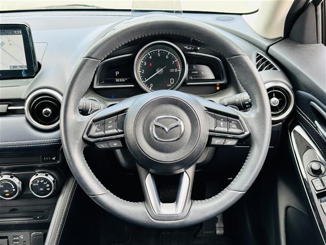 ＭＡＺＤＡ２ １５Ｓプロアクティブ　Ｓパッケージ　４ＷＤ　セーフティクルーズパッケージ　純正ＳＤナビ　ＣＤ／ＤＶＤ／ＤＴＶ／Ｂｌｕｅｔｏｏｔｈ／ＵＳＢ　全方位カメラ　レーダークルーズコントロール　パドルシフト　ステアリングスイッチ　ＨＵＤ　ＬＥＤ（13枚目）