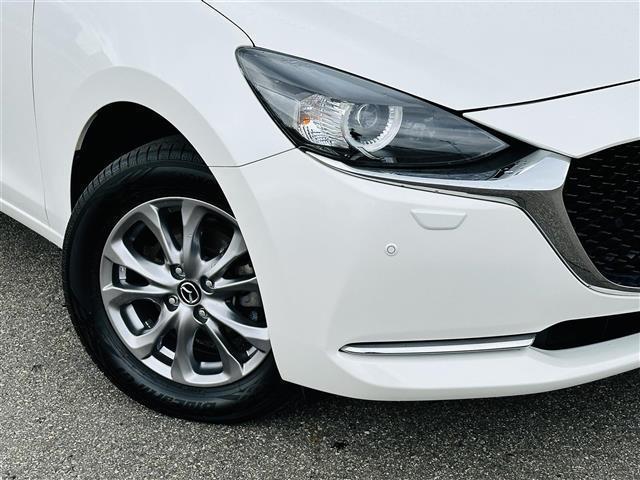 ＭＡＺＤＡ２ １５Ｓプロアクティブ　Ｓパッケージ　４ＷＤ　セーフティクルーズパッケージ　純正ＳＤナビ　ＣＤ／ＤＶＤ／ＤＴＶ／Ｂｌｕｅｔｏｏｔｈ／ＵＳＢ　全方位カメラ　レーダークルーズコントロール　パドルシフト　ステアリングスイッチ　ＨＵＤ　ＬＥＤ（36枚目）