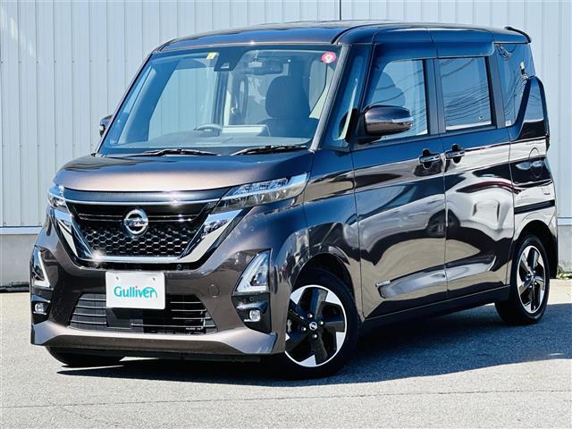 日産 ルークス