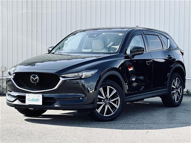 ＣＸ－５ ＸＤ　Ｌパッケージ　ＢＯＳＥサウンド　社外ＡＷ付きスタッドレス積込　純正ナビ　全方位カメラ　レーダークルーズコントロール　白革シート　ステアリングヒーター　パワーバックドア　ＬＥＤオートライト　コーナーセンサー　ＥＴＣ（32枚目）