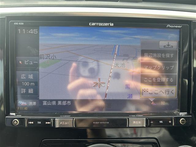 レヴォーグ 1.6GTアイサイト 純正ナビ/バックカメラ/アイサイト/TV(フルセグ)/4WD/ターボエンジン/クルーズコントロール/スマートキー/純正アルミホイール/電動格納ミラー/アイドリングストップ/ETC/プッシュスタート(2枚目)