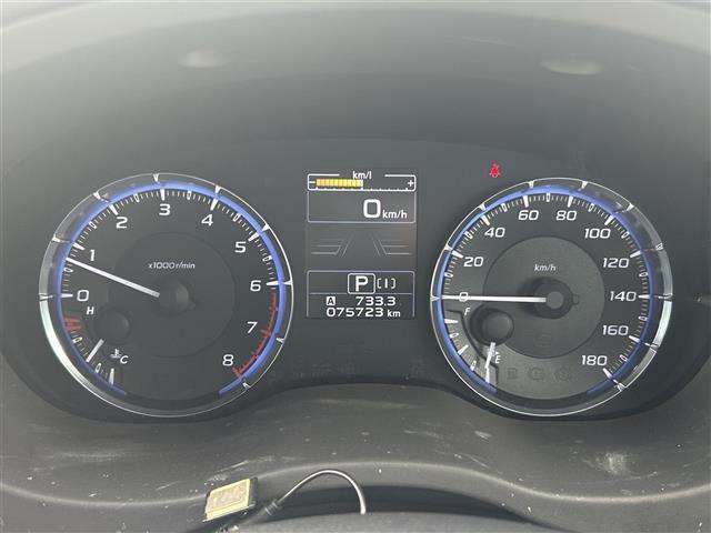 レヴォーグ 1.6GTアイサイト 純正ナビ/バックカメラ/アイサイト/TV(フルセグ)/4WD/ターボエンジン/クルーズコントロール/スマートキー/純正アルミホイール/電動格納ミラー/アイドリングストップ/ETC/プッシュスタート(8枚目)