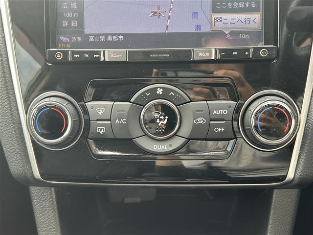 レヴォーグ 1.6GTアイサイト 純正ナビ/バックカメラ/アイサイト/TV(フルセグ)/4WD/ターボエンジン/クルーズコントロール/スマートキー/純正アルミホイール/電動格納ミラー/アイドリングストップ/ETC/プッシュスタート(12枚目)