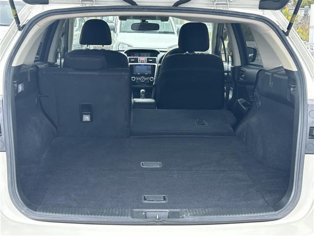 レヴォーグ 1.6GTアイサイト 純正ナビ/バックカメラ/アイサイト/TV(フルセグ)/4WD/ターボエンジン/クルーズコントロール/スマートキー/純正アルミホイール/電動格納ミラー/アイドリングストップ/ETC/プッシュスタート(25枚目)