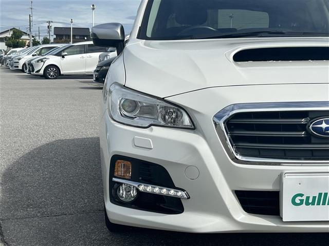 レヴォーグ 1.6GTアイサイト 純正ナビ/バックカメラ/アイサイト/TV(フルセグ)/4WD/ターボエンジン/クルーズコントロール/スマートキー/純正アルミホイール/電動格納ミラー/アイドリングストップ/ETC/プッシュスタート(33枚目)