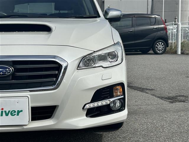 レヴォーグ 1.6GTアイサイト 純正ナビ/バックカメラ/アイサイト/TV(フルセグ)/4WD/ターボエンジン/クルーズコントロール/スマートキー/純正アルミホイール/電動格納ミラー/アイドリングストップ/ETC/プッシュスタート(34枚目)