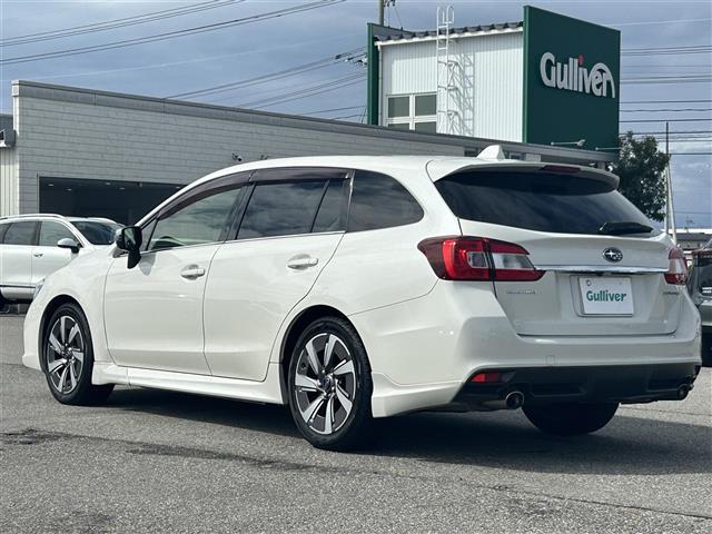 レヴォーグ 1.6GTアイサイト 純正ナビ/バックカメラ/アイサイト/TV(フルセグ)/4WD/ターボエンジン/クルーズコントロール/スマートキー/純正アルミホイール/電動格納ミラー/アイドリングストップ/ETC/プッシュスタート(35枚目)