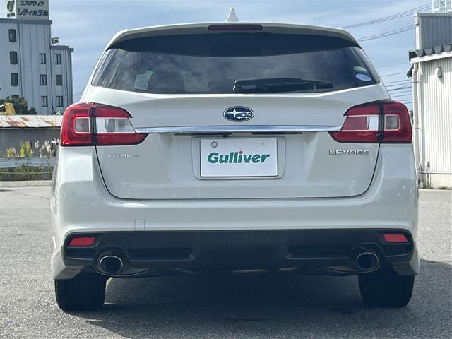 レヴォーグ 1.6GTアイサイト 純正ナビ/バックカメラ/アイサイト/TV(フルセグ)/4WD/ターボエンジン/クルーズコントロール/スマートキー/純正アルミホイール/電動格納ミラー/アイドリングストップ/ETC/プッシュスタート(36枚目)