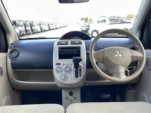 eKワゴン M 禁煙車 純正オーディオ ウィンカーミラー 電動格納ミラー パワーステアリング パワーウィンドウ(2枚目)