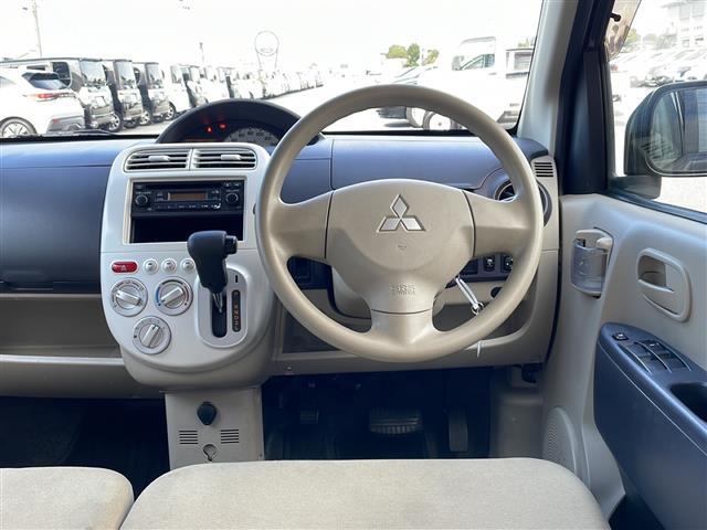 eKワゴン M 禁煙車 純正オーディオ ウィンカーミラー 電動格納ミラー パワーステアリング パワーウィンドウ(3枚目)