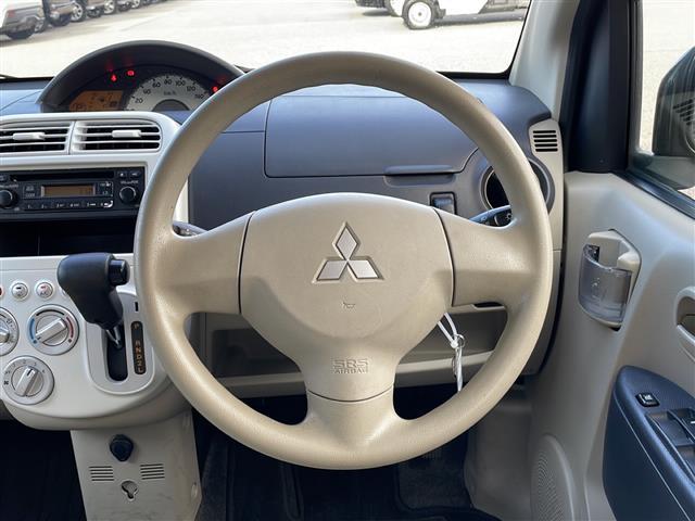 eKワゴン M 禁煙車 純正オーディオ ウィンカーミラー 電動格納ミラー パワーステアリング パワーウィンドウ(4枚目)