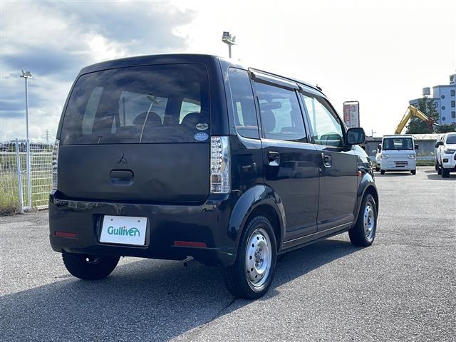 eKワゴン M 禁煙車 純正オーディオ ウィンカーミラー 電動格納ミラー パワーステアリング パワーウィンドウ(35枚目)