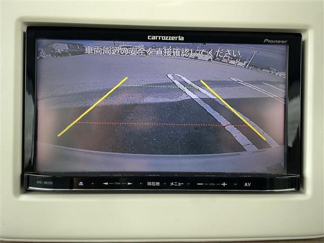 アルトラパン Ｓ　禁煙車／バックカメラ／社外ナビ／電動格納ミラー／キセノンヘッドランプ／スマートキー／シートヒーター／アイドリングストップ／ＥＴＣ／プッシュスタート／純正フロアマット／本革巻きステアリング／盗難防止装置（3枚目）