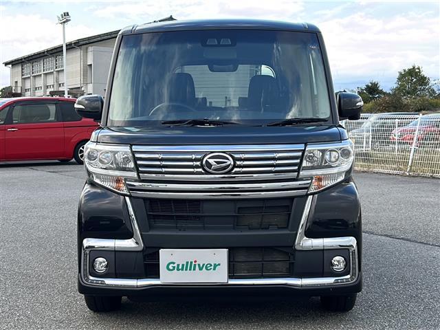 タント カスタムX トップエディションSAIII 禁煙車/純正ナビ/バックカメラ/TV(フルセグ)/片側パワースライドドア/スマートキー/ハーフレザーシート/シートヒーター/純正アルミホイール/純正フロアマット/プッシュスタート/盗難防止装置(29枚目)